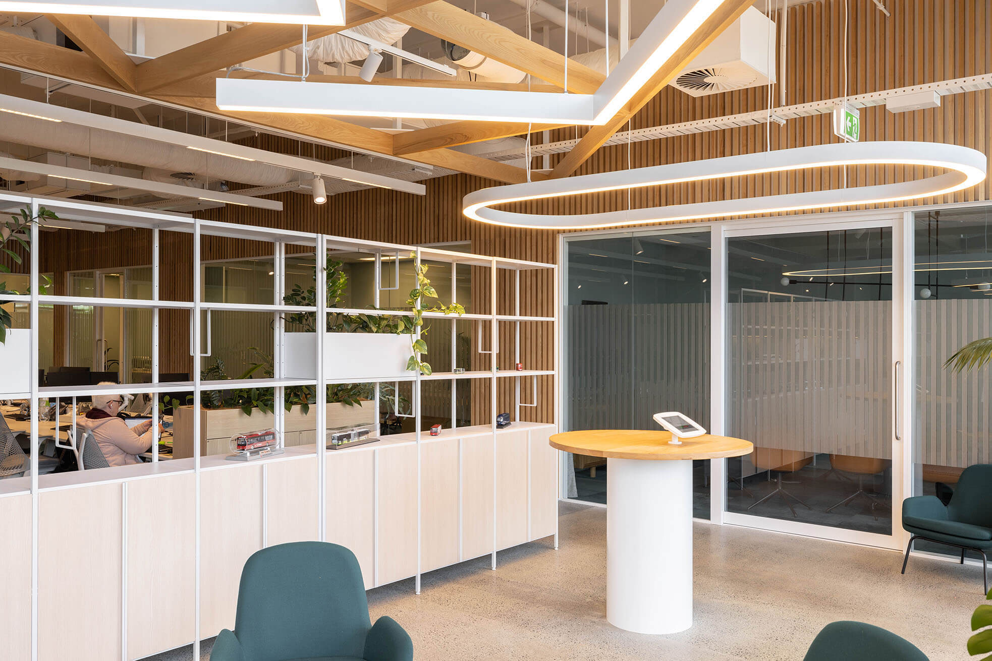 New Zealand Bus Offices Project slider 3