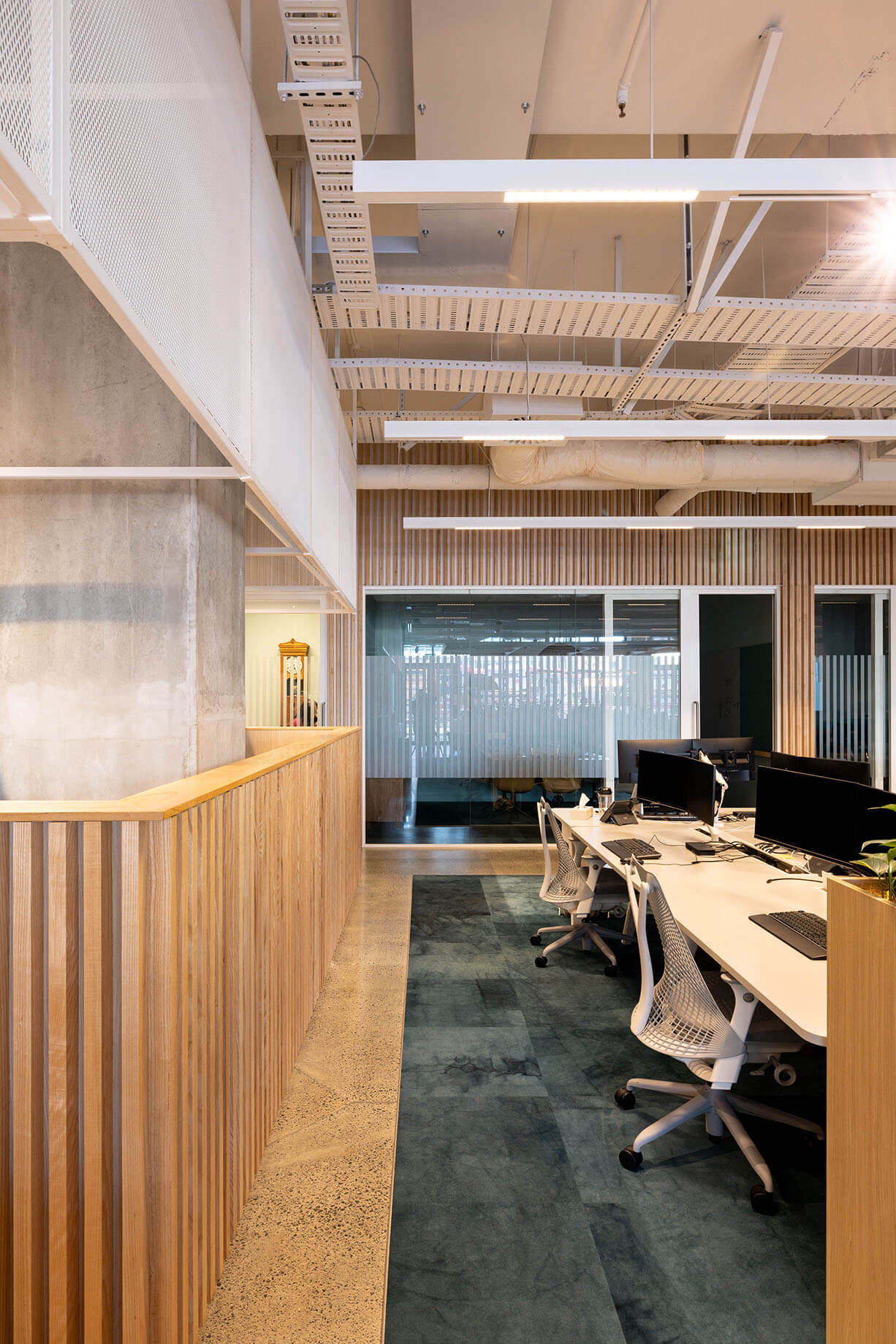 New Zealand Bus Offices Project slider 10