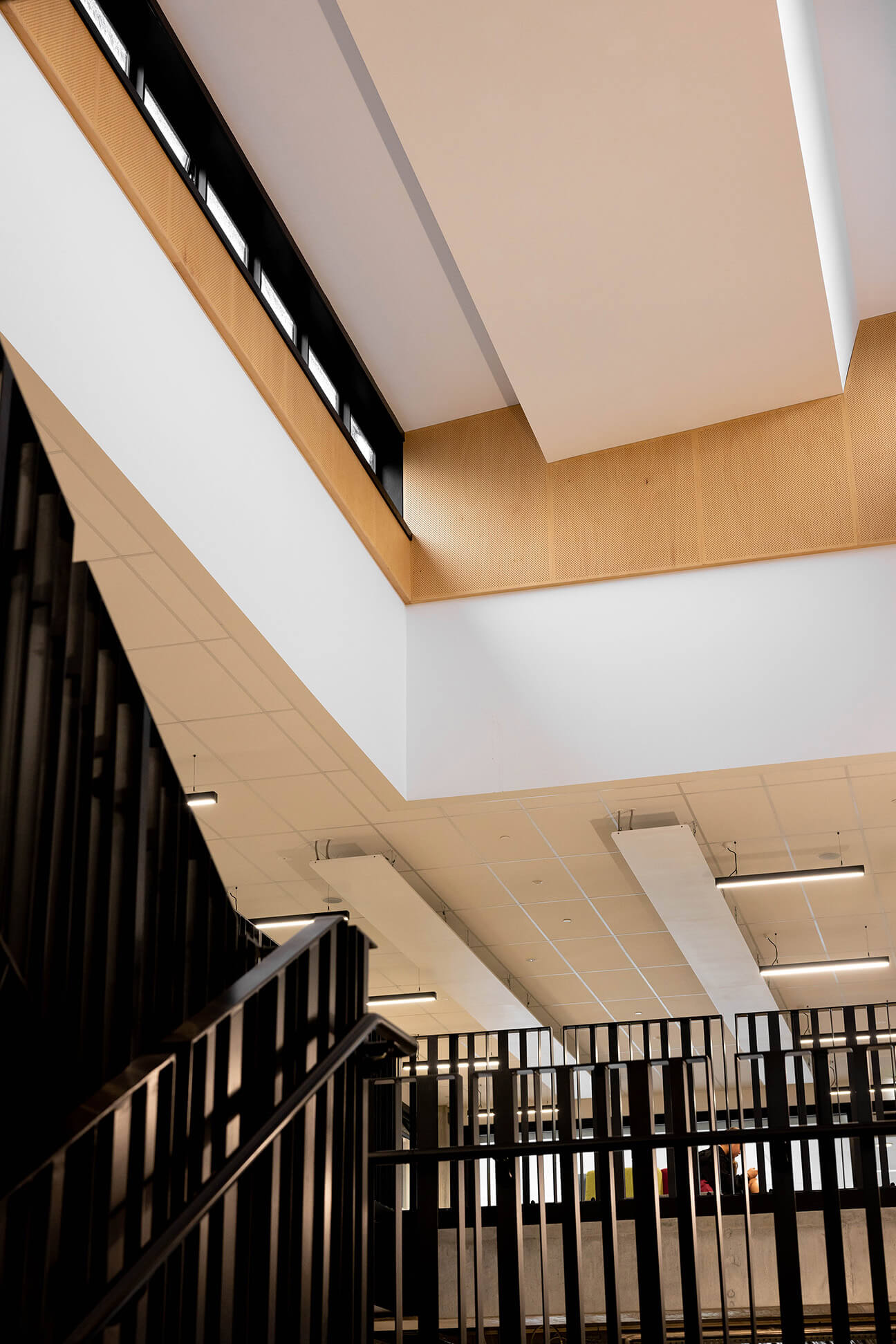 Onehunga High School Tech Block Project slider 6