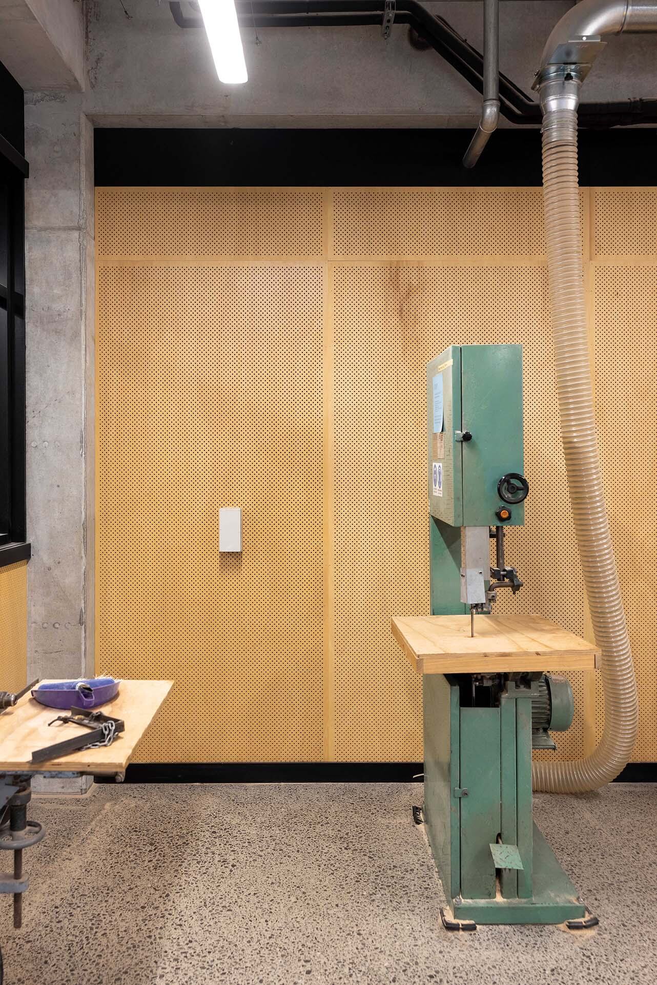 Onehunga High School Tech Block Project slider 8