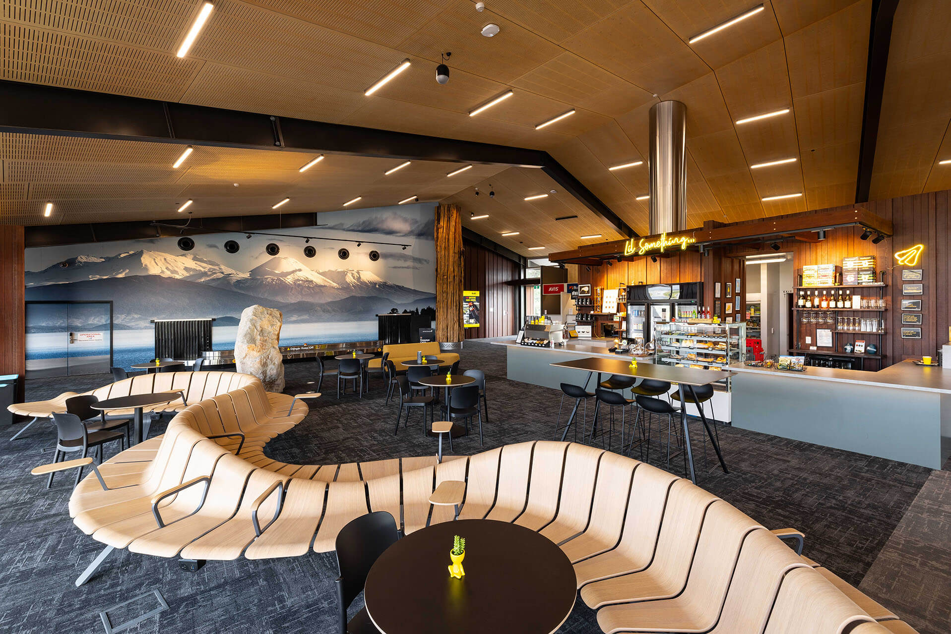 Taupō Airport Project slider 3