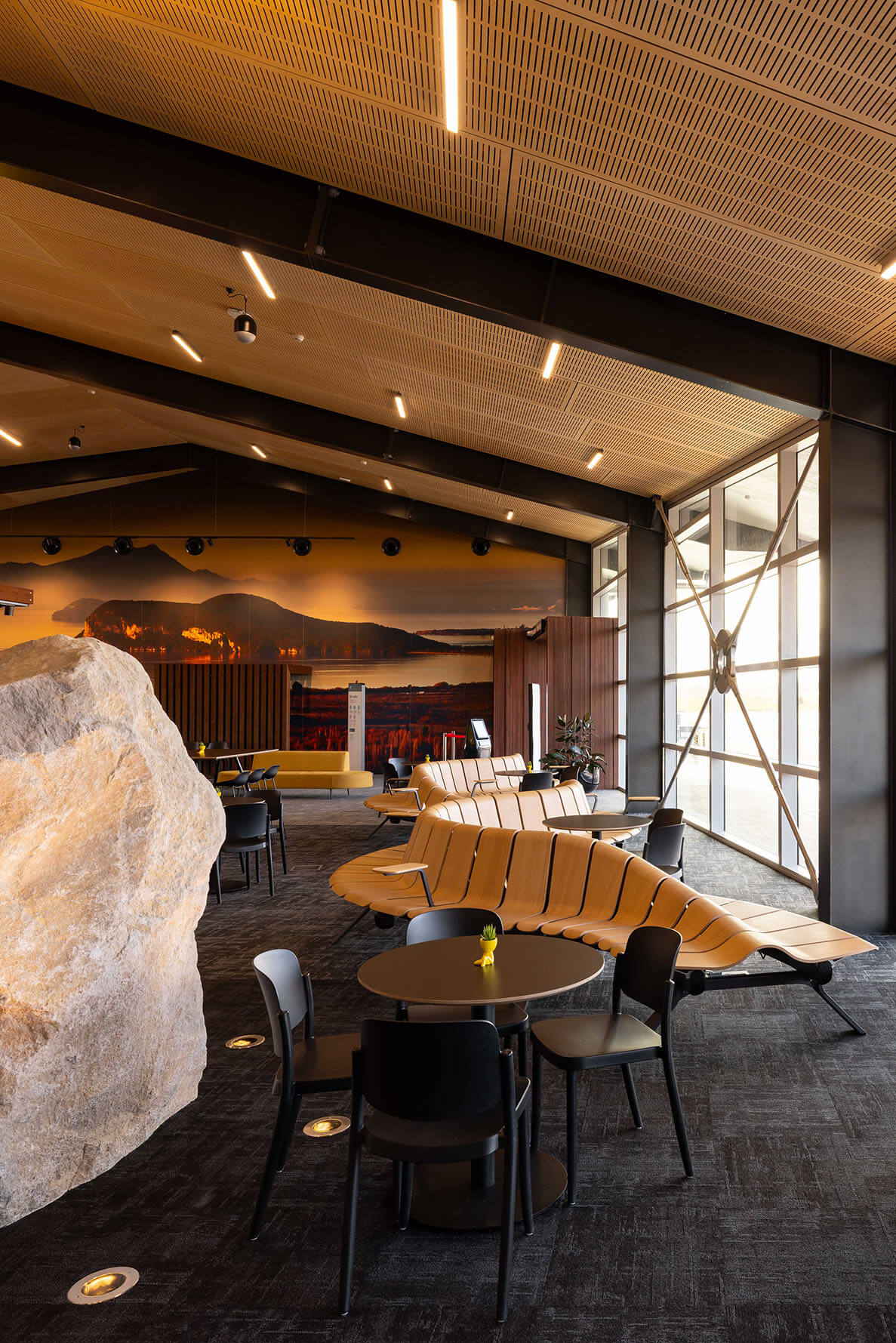 Taupō Airport Project slider 7