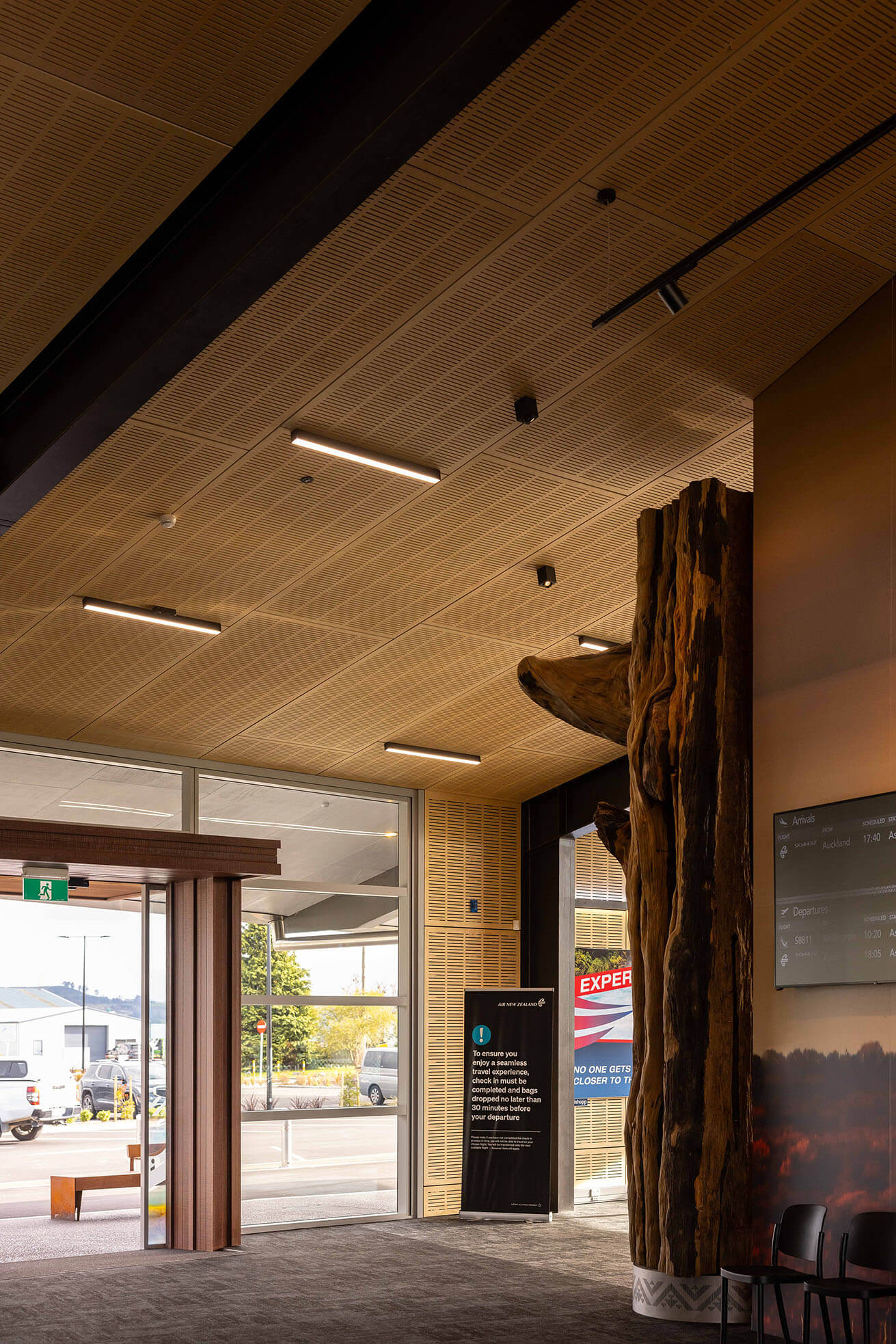 Taupō Airport Project slider 8