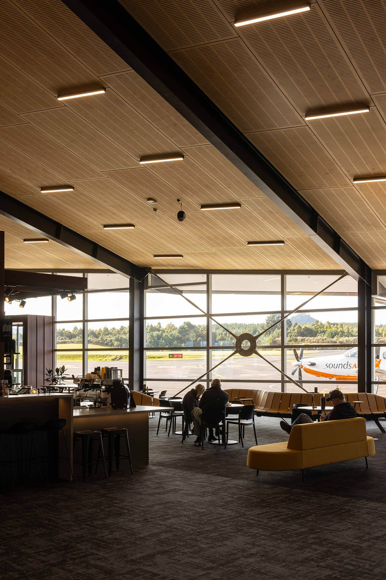 Taupō Airport Project slider 10