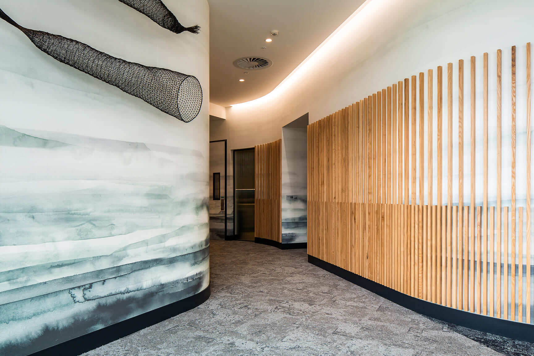 Southern Cross Hospital Project slider 5