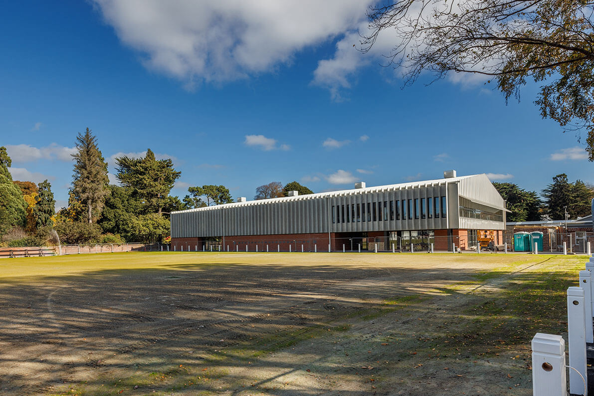 Christ’s College Gymnasium slider 8