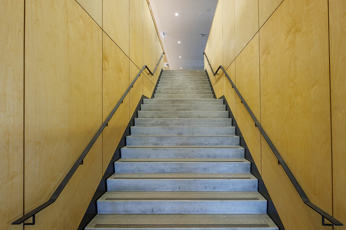 Christ’s College Gymnasium slider 5