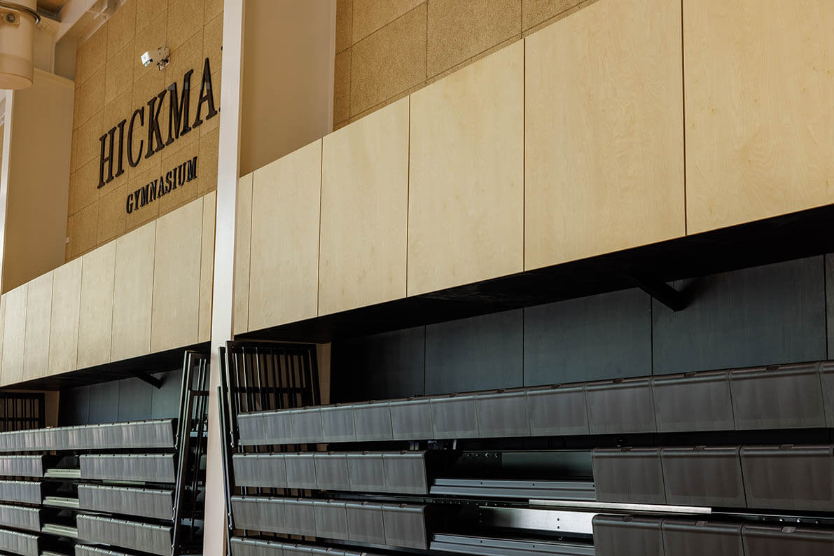 Christ’s College Gymnasium slider 6