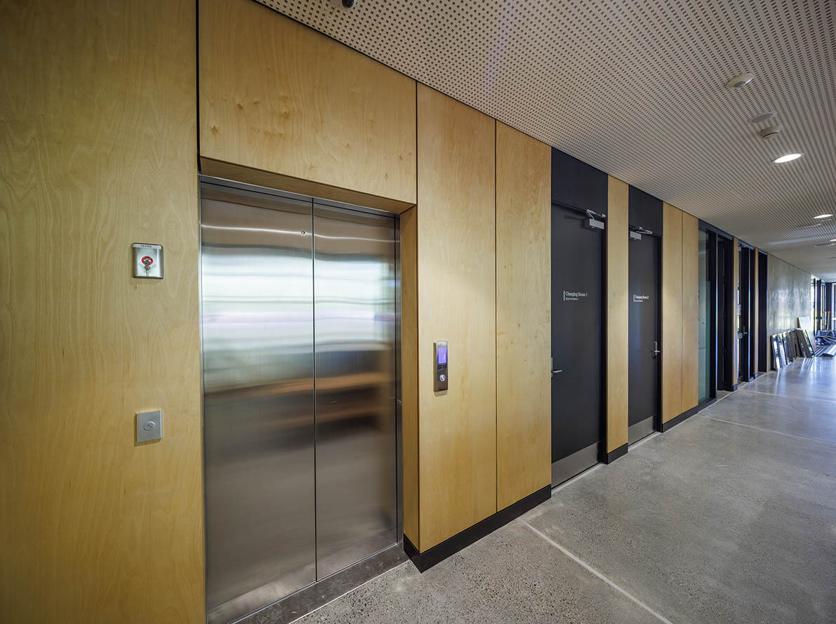 Christ’s College Gymnasium slider 7