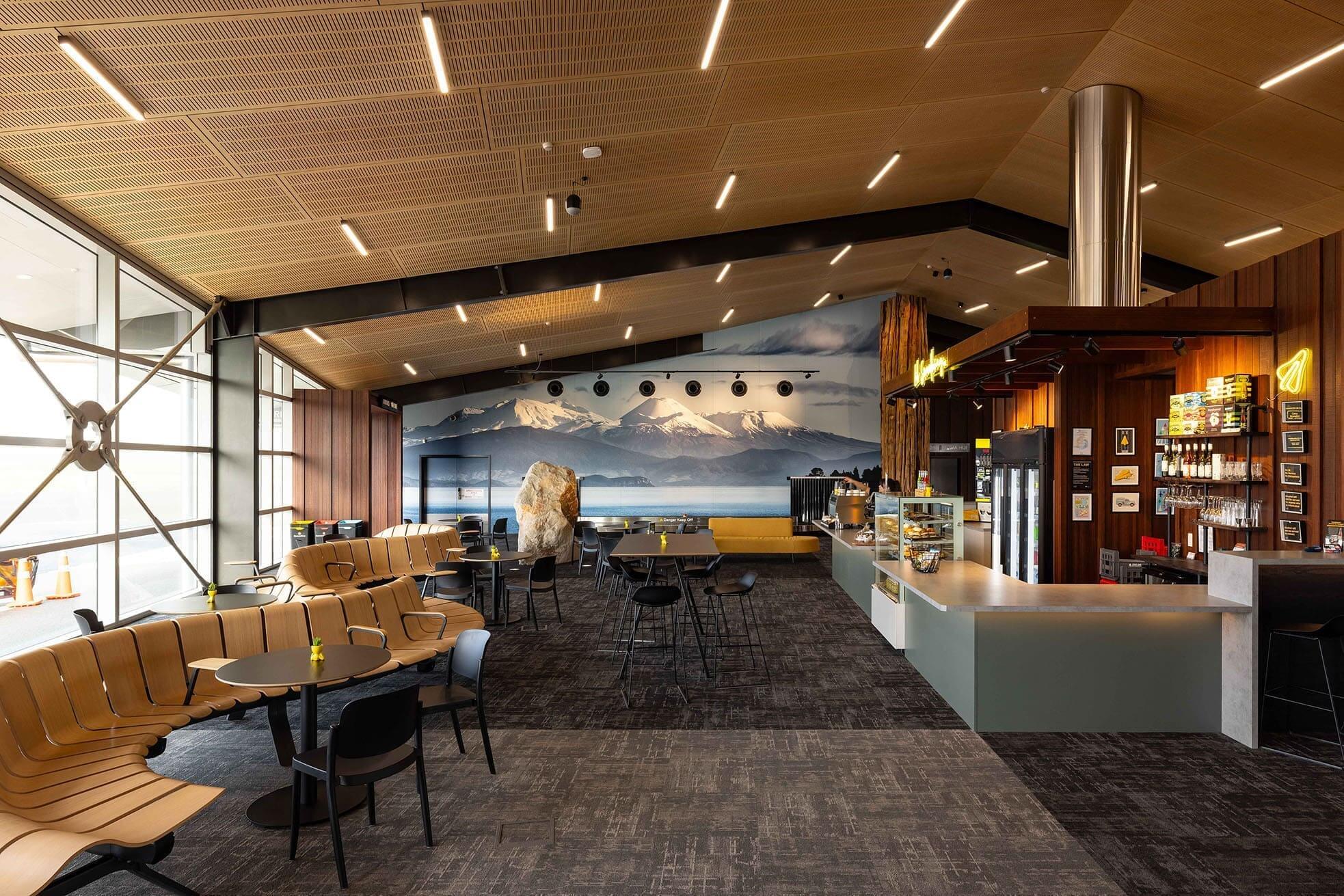 Taupō Airport Project