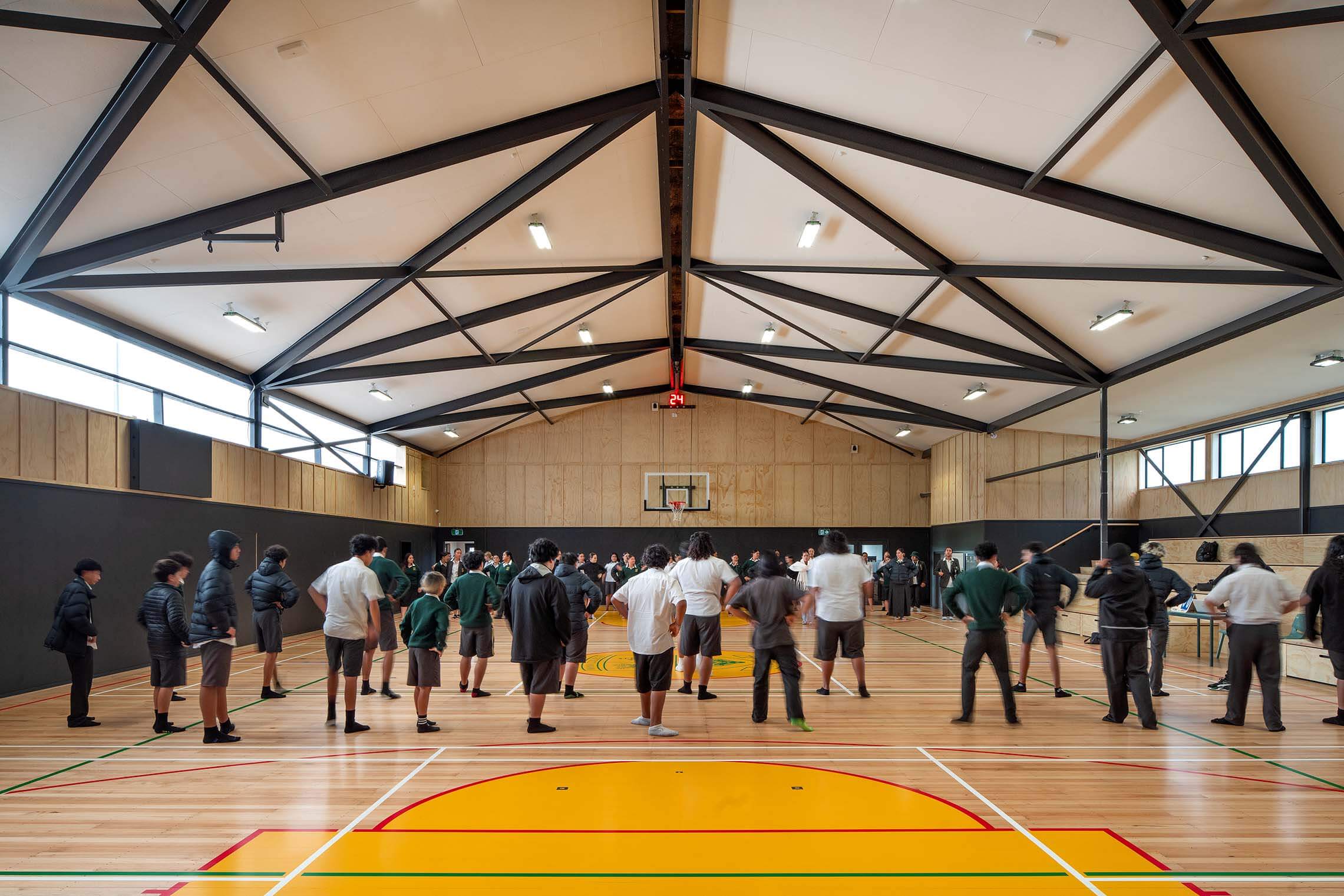 Mana College Project slider 5