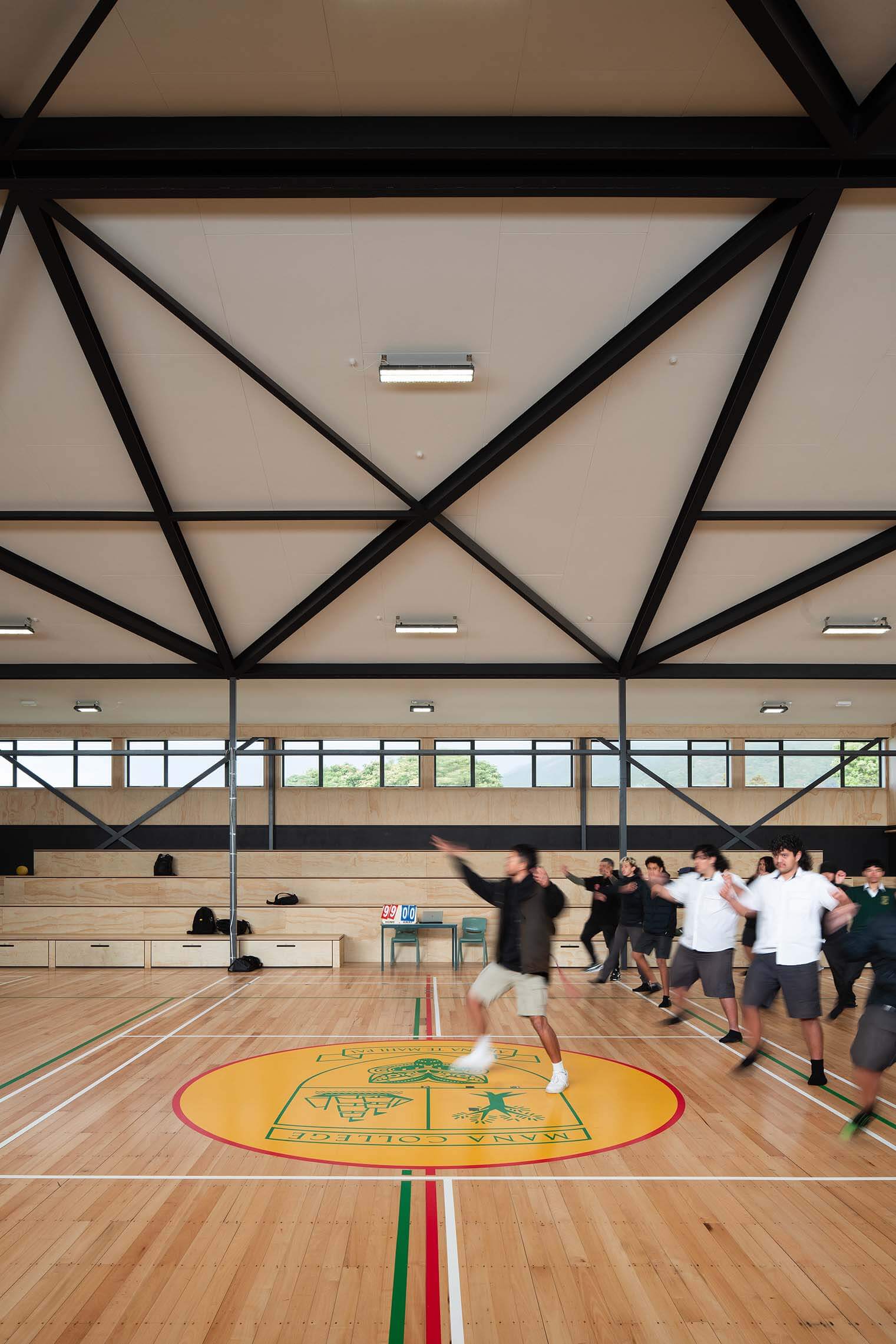 Mana College Project slider 9