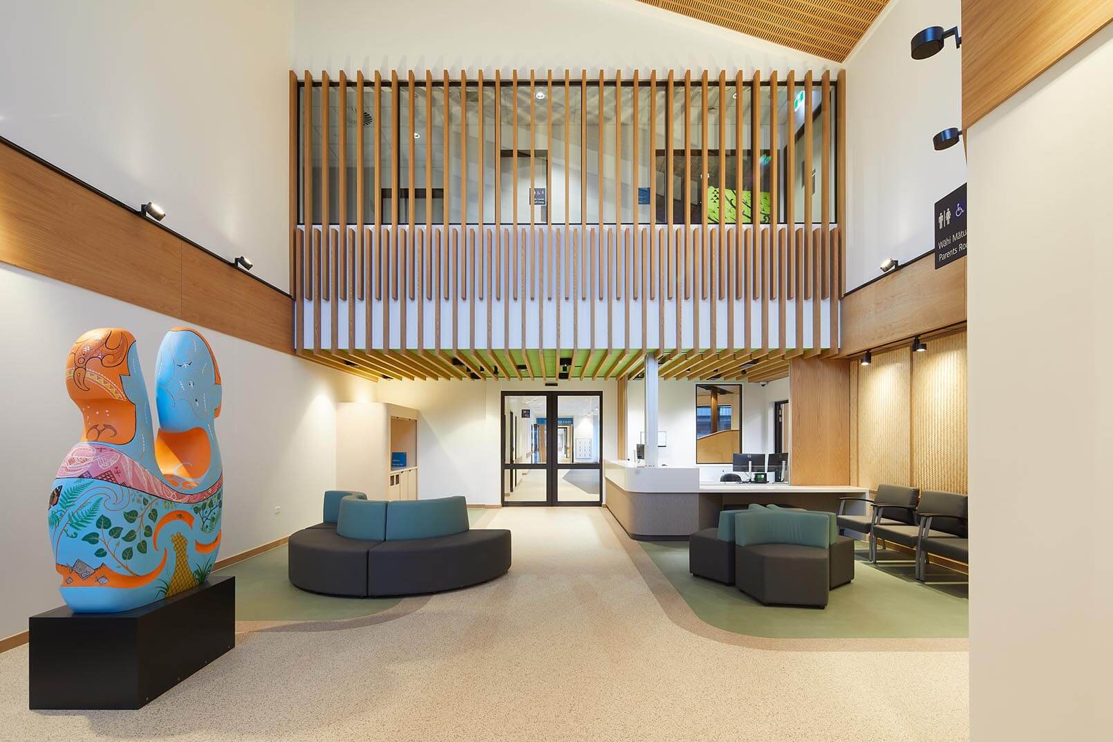 Hillmorton Hospital Specialist Mental Health Services slider 1