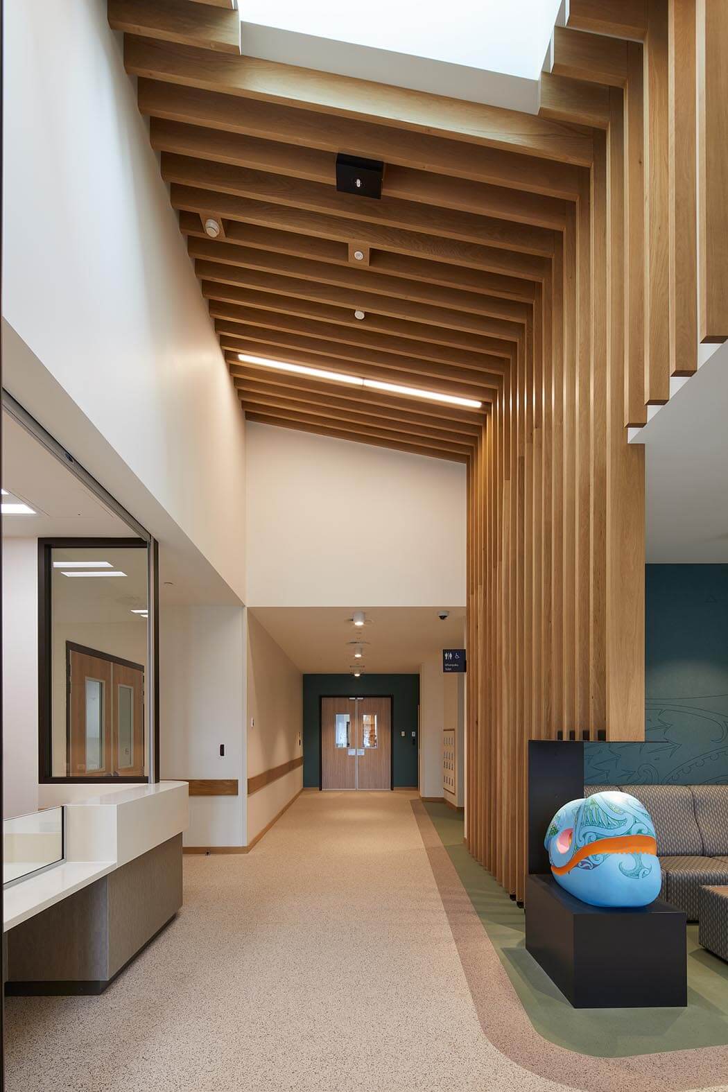 Hillmorton Hospital Specialist Mental Health Services slider 3