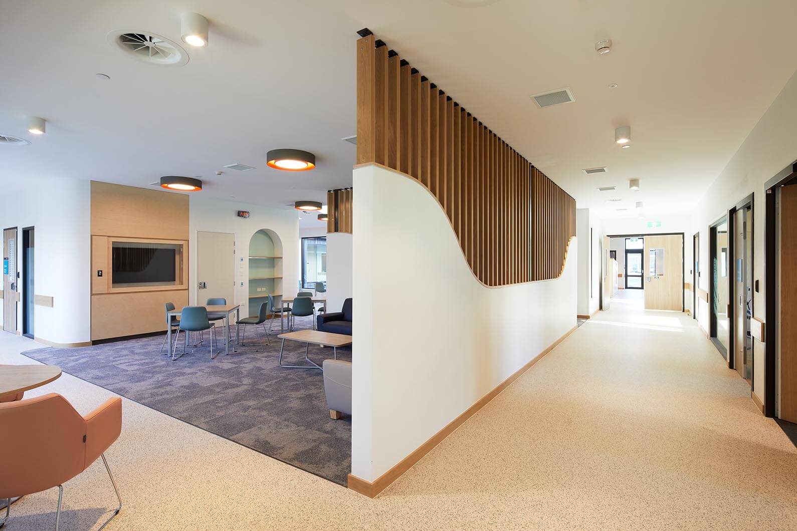 Hillmorton Hospital Specialist Mental Health Services slider 2