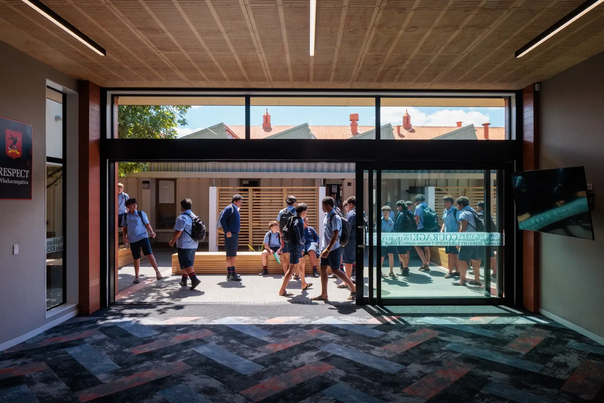 Hastings Boys High School slider 2