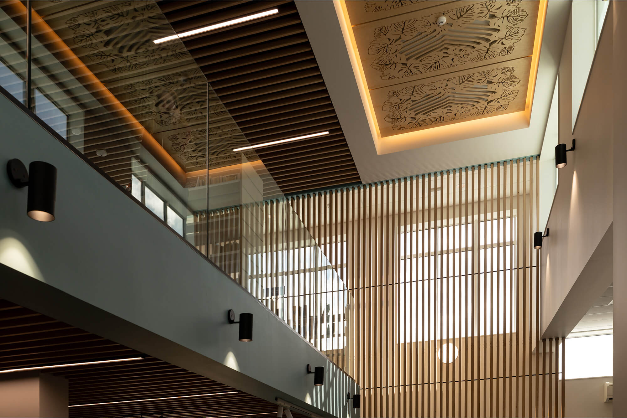 Ōrewa Library slider 1