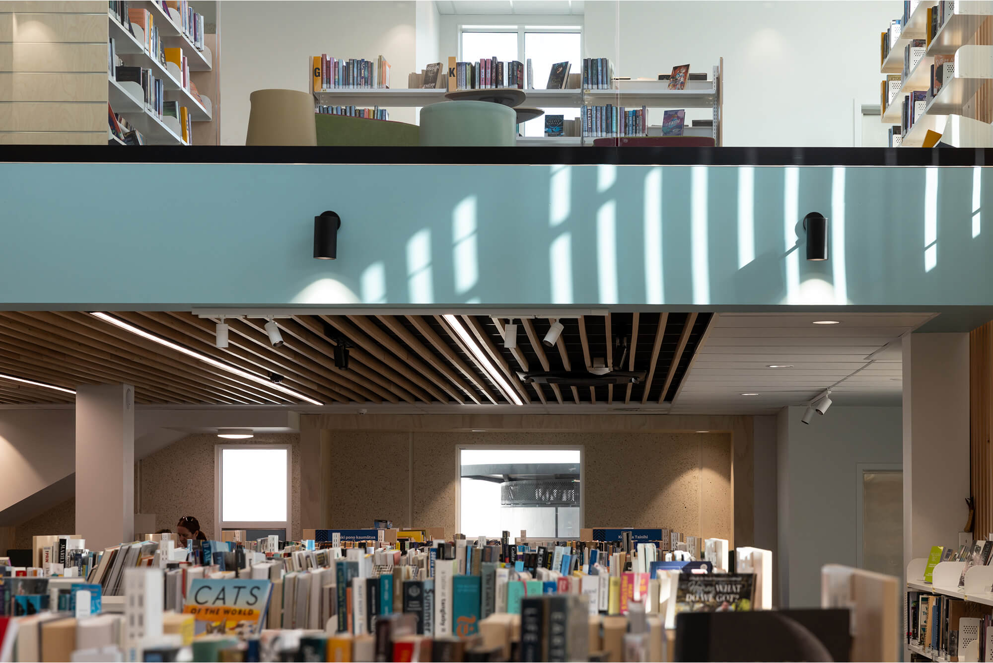 Ōrewa Library slider 4